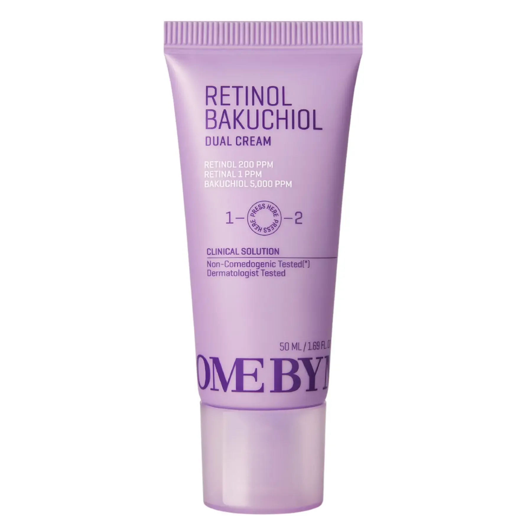 Retinol Bakuchiol Dual Cream