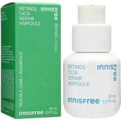 Retinol Cica Repair Ampoule