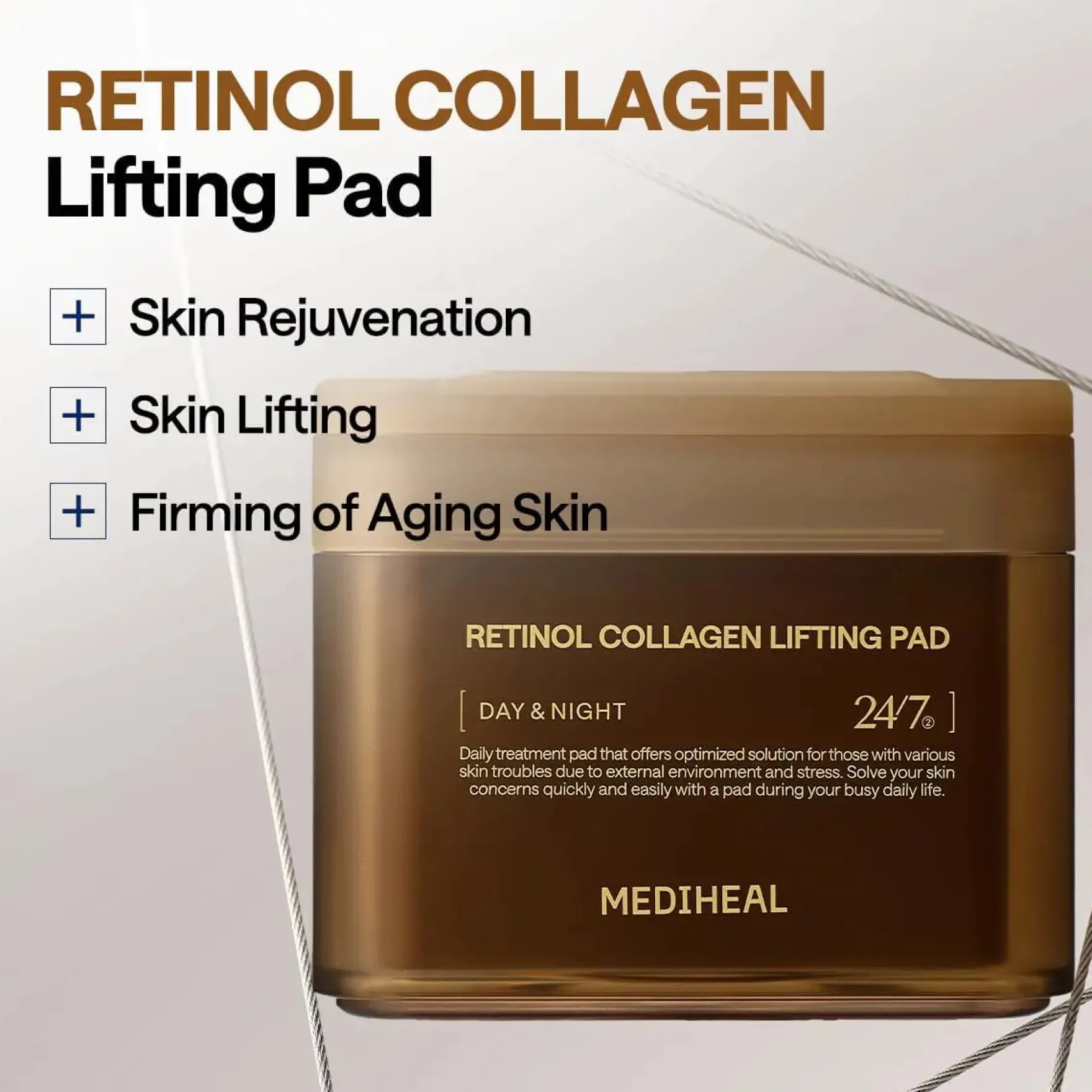 Retinol Collagen Firming Pad