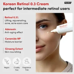 Retinol 0.3 Cream