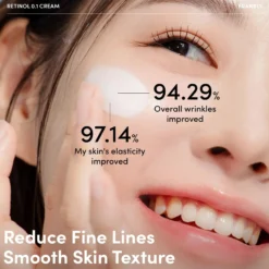 Retinol 0.1% Cream