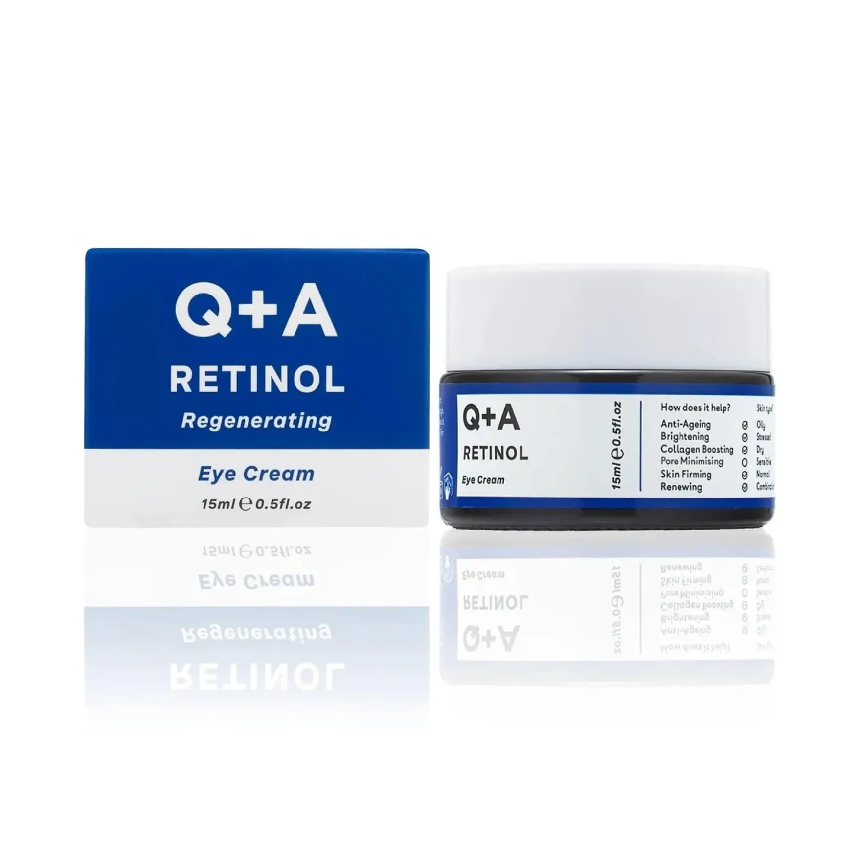 Retinol Eye Cream
