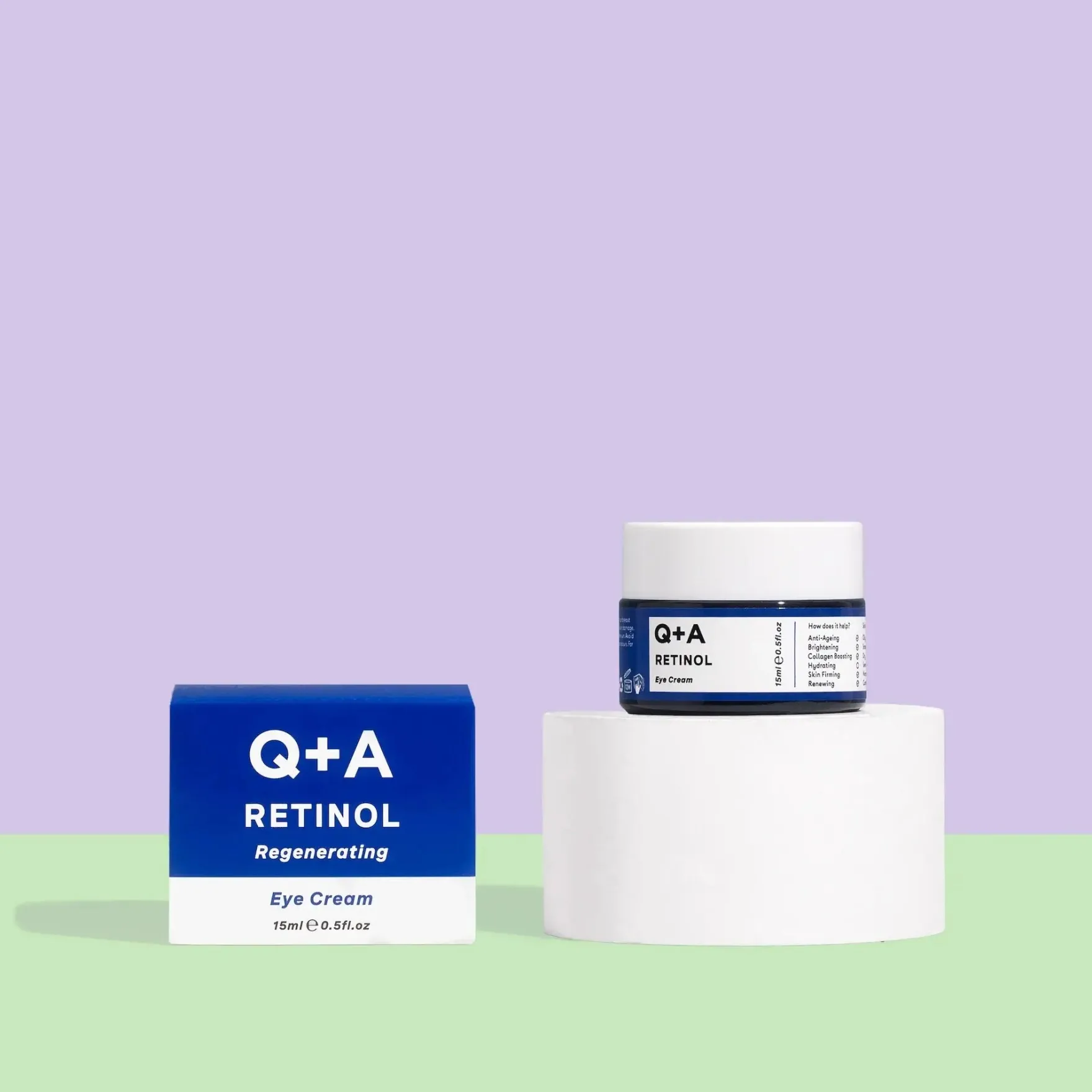 Retinol Eye Cream