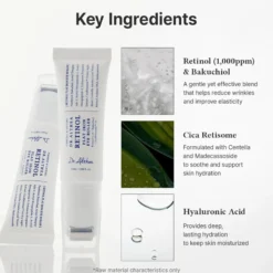 Retinol Flat Iron Eye Roller
