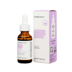 Retinol in Squalane Solution