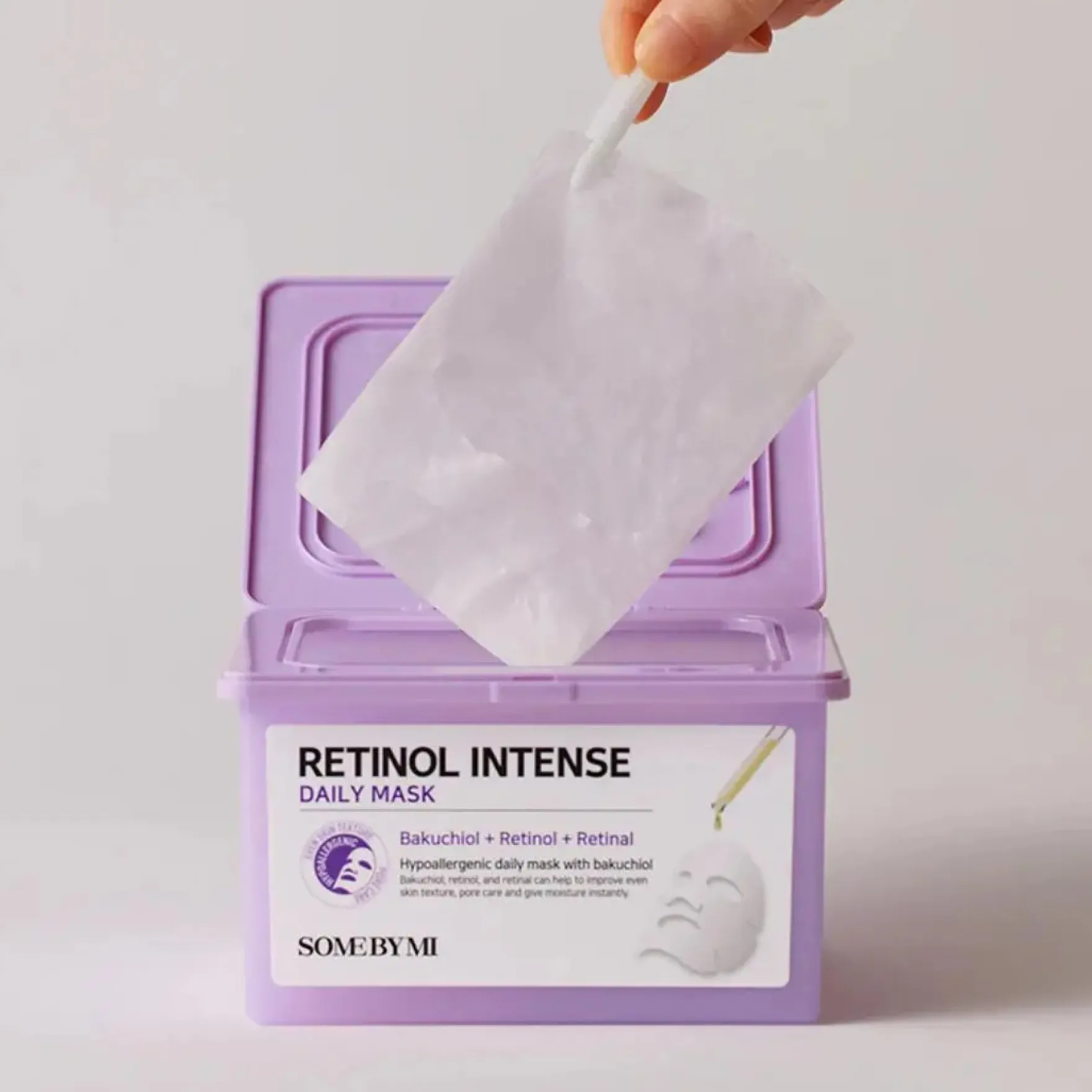 Retinol Intense Daily Mask