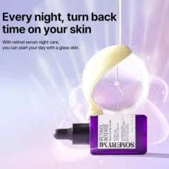 Retinol Intense Reactivating Serum 30 ml.