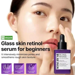 Retinol Intense Reactivating Serum 30 ml.