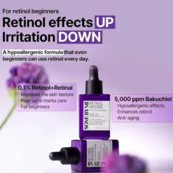 Retinol Intense Reactivating Serum 50 ml.