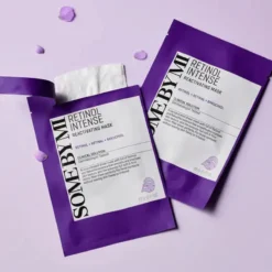 Retinol Intensive Mask 4-Pack