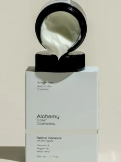 Retinol Renewal Cream
