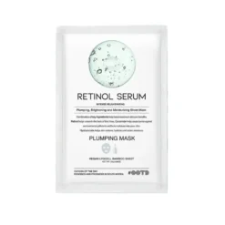 Retinol Serum Plumping Mask