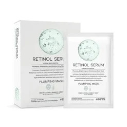 Retinol Serum Plumping Mask