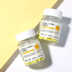 Retinol Vitamin C Vitamin E Beauty Tablet