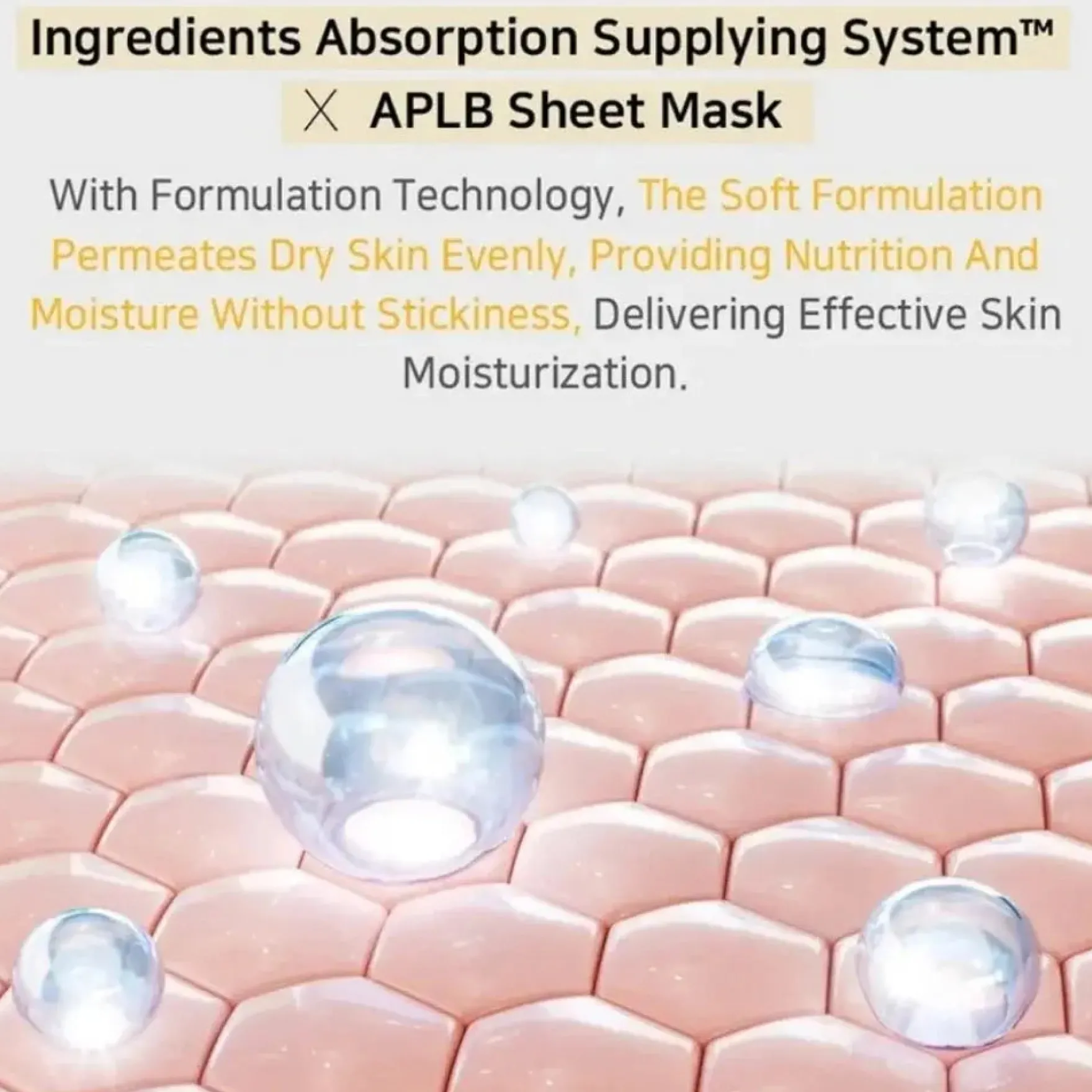 Retinol Vitamin C Vitamin E Sheet Mask