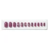 Reusable Pop-On Manicure First Class Round