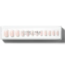 Reusable Pop-On Manicure French 75 Round