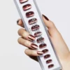 Reusable Pop-On Manicure Influenced Round