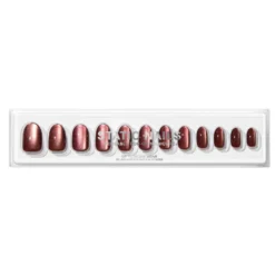 Reusable Pop-On Manicure Influenced Round