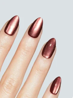 Reusable Pop-On Manicure Influenced Almond