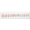 Reusable Pop-On Manicure Mademoiselle Round