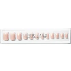 Reusable Pop-On Manicure Mademoiselle Round