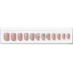 Reusable Pop-On Manicure Peony Square