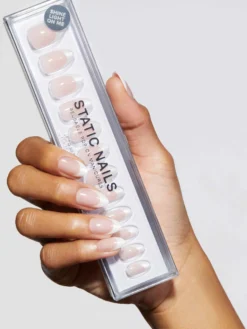 Reusable Pop-On Manicure Quiet Luxury
