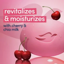 Revitalizante Beauty Bar Cherry & Chia Milk 3-Pack