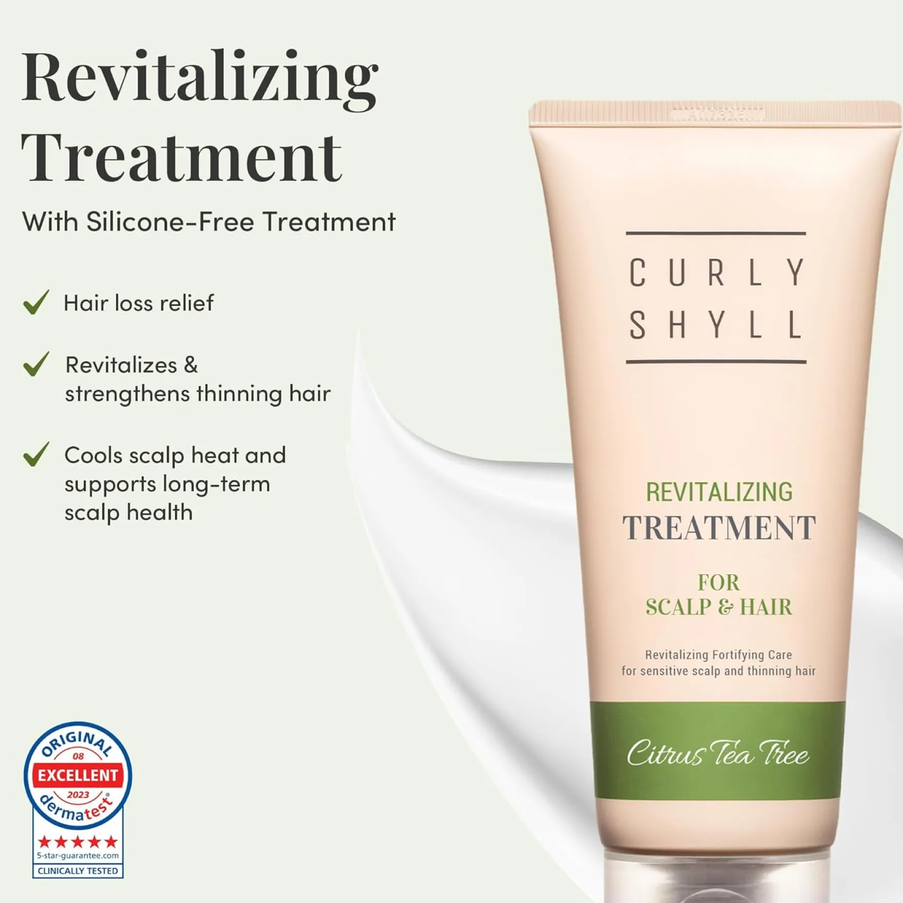 Revitalizing Treatment