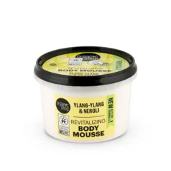 Revitalizing Body Mousse Neroli