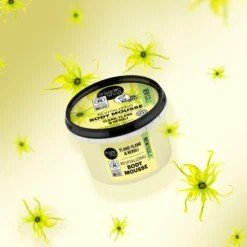 Revitalizing Body Mousse Neroli