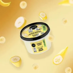 Revitalizing Hair Mask Banana And Jasmine