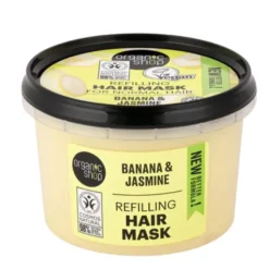 Revitalizing Hair Mask Banana And Jasmine