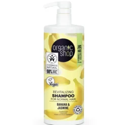 Revitalizing Shampoo Banana And Jasmine
