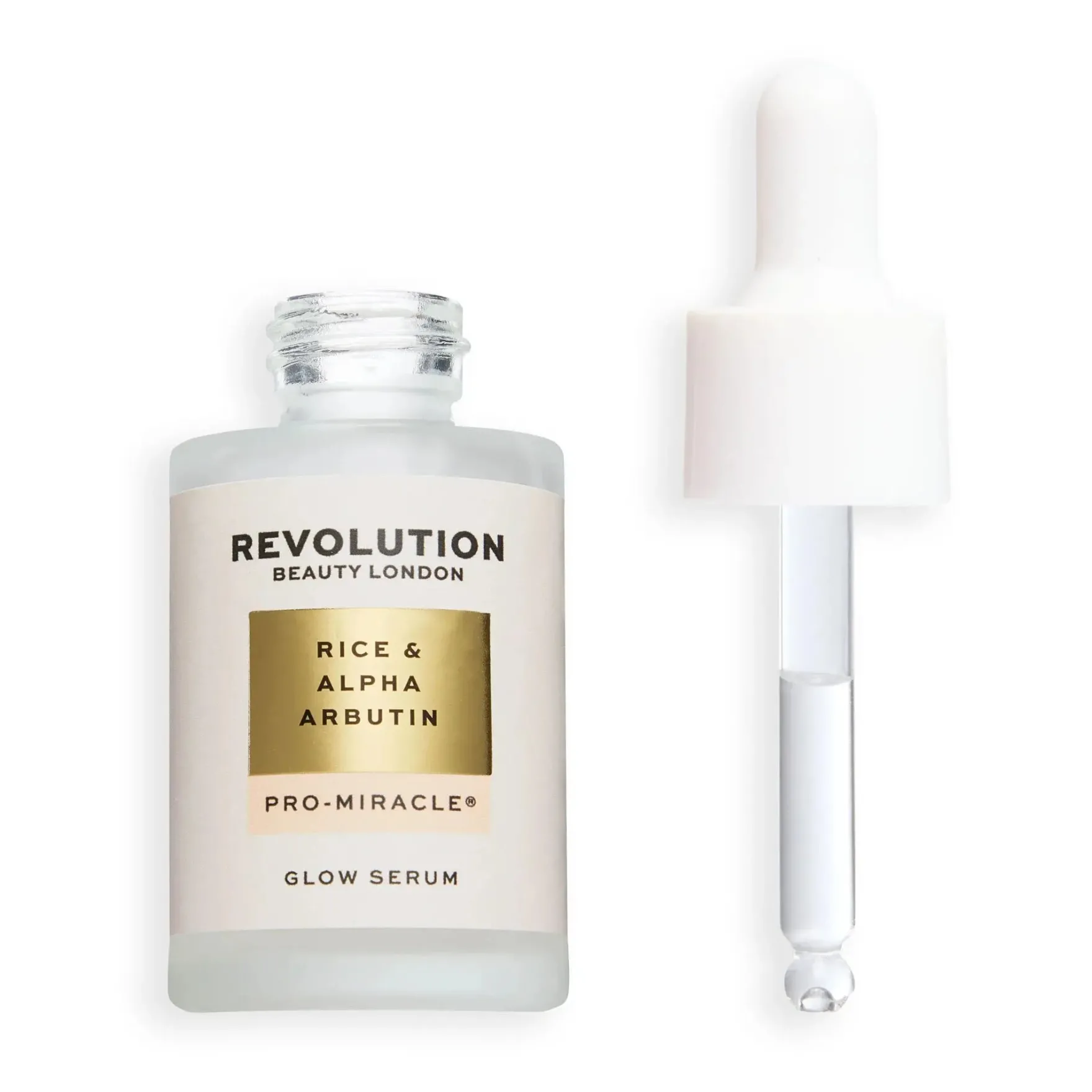 Revolution Pro Miracle Rice + Alpha Arbutin Serum