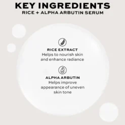 Revolution Pro Miracle Rice + Alpha Arbutin Serum