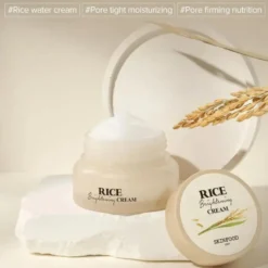 Rice Brightening Cream