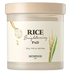 Rice Brightening Pad