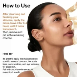 Rice 70 Glow Collagen Mask