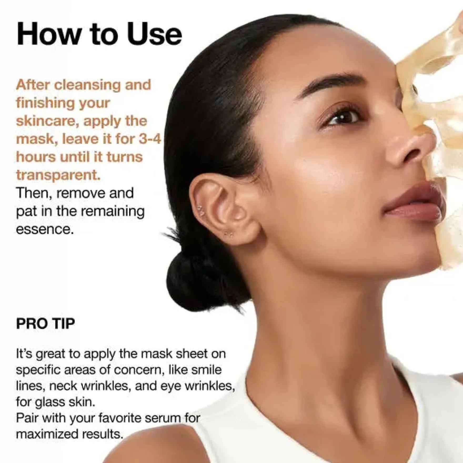 Rice 70 Glow Collagen Mask