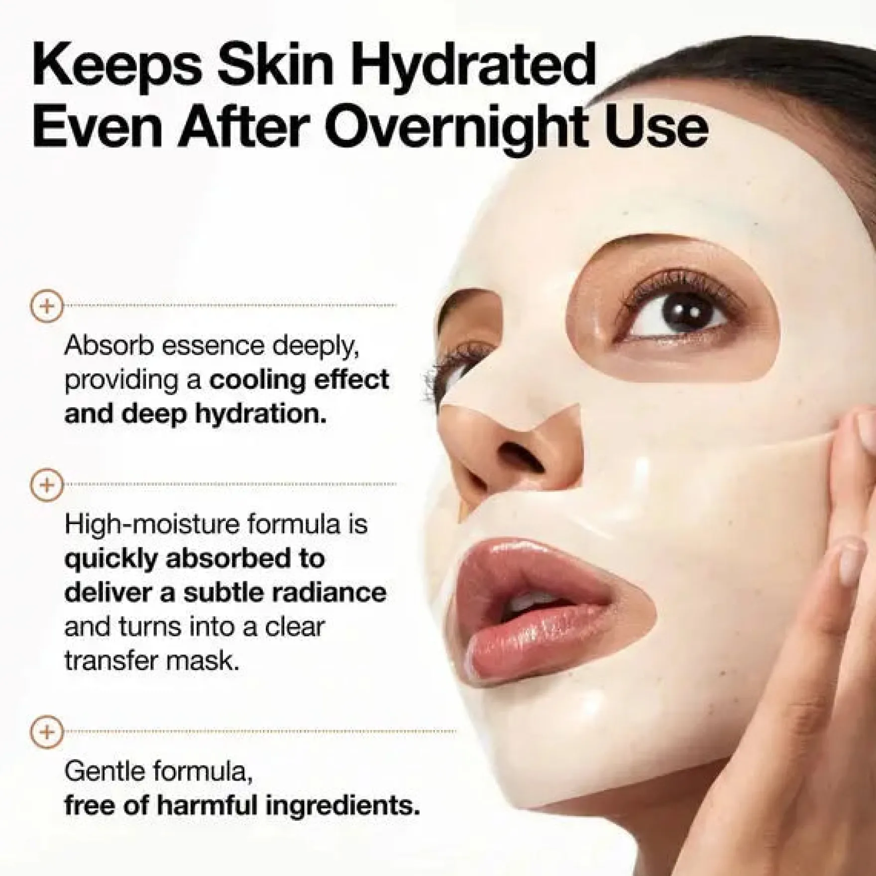 Rice 70 Glow Collagen Mask