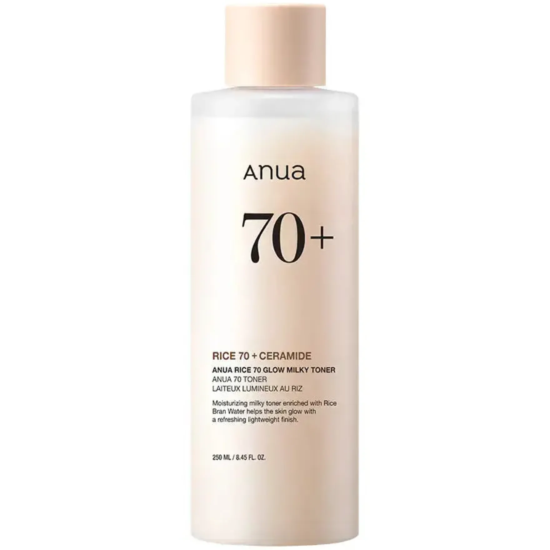 Rice 70 Glowy Milky Toner