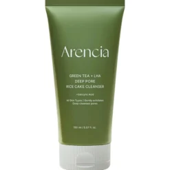 Rice + LHA Pore Control Rice Cake Cleanser
