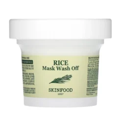 Rice Mask Wash Off