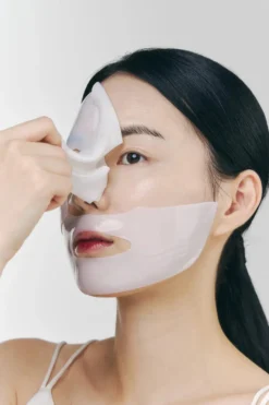 Rice Pepta Collagen Gel Mask
