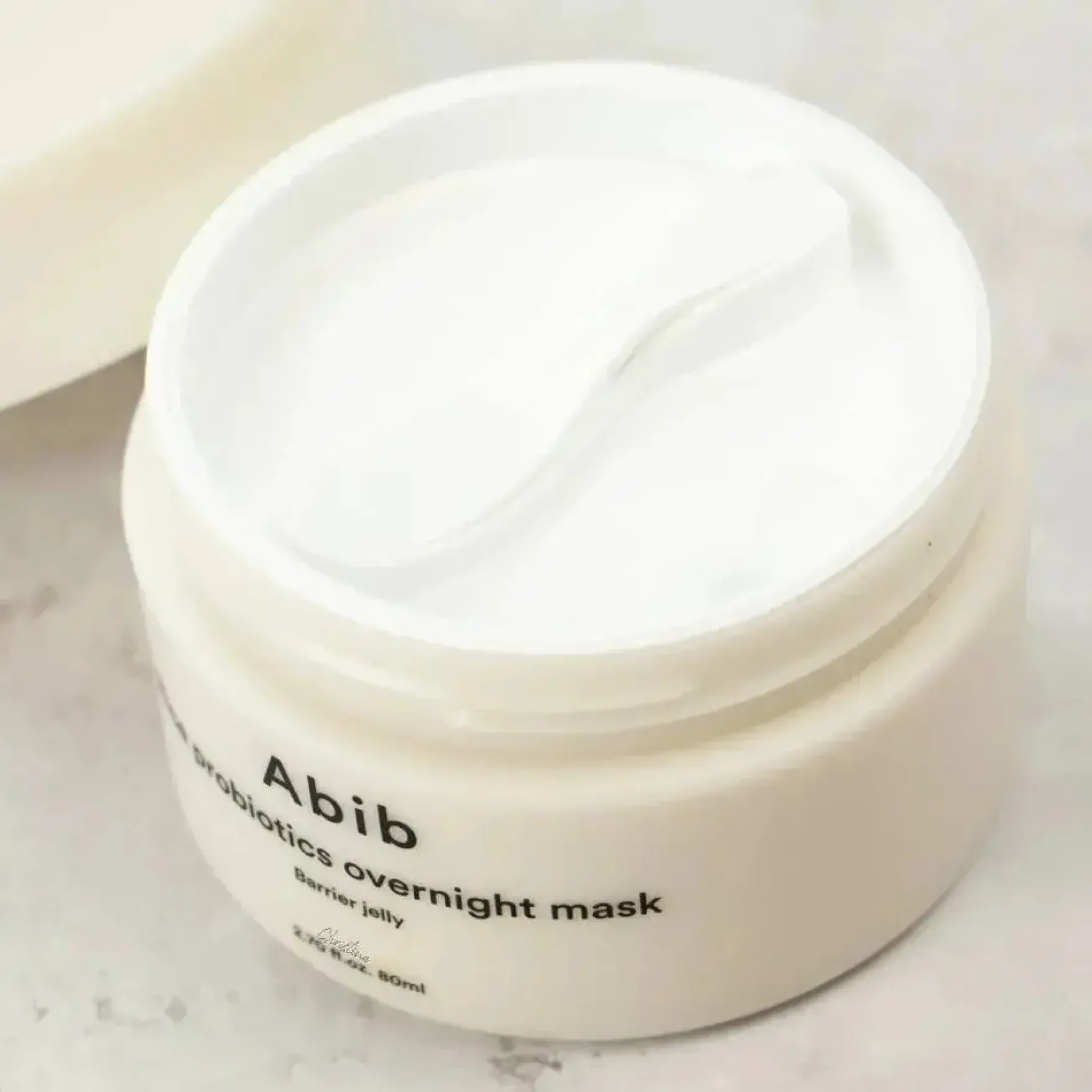 Rice Probiotics Overnight Mask Barrier Jelly