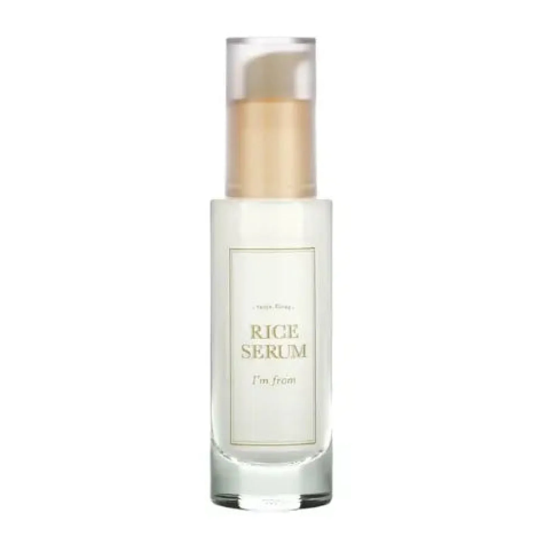 Rice Serum