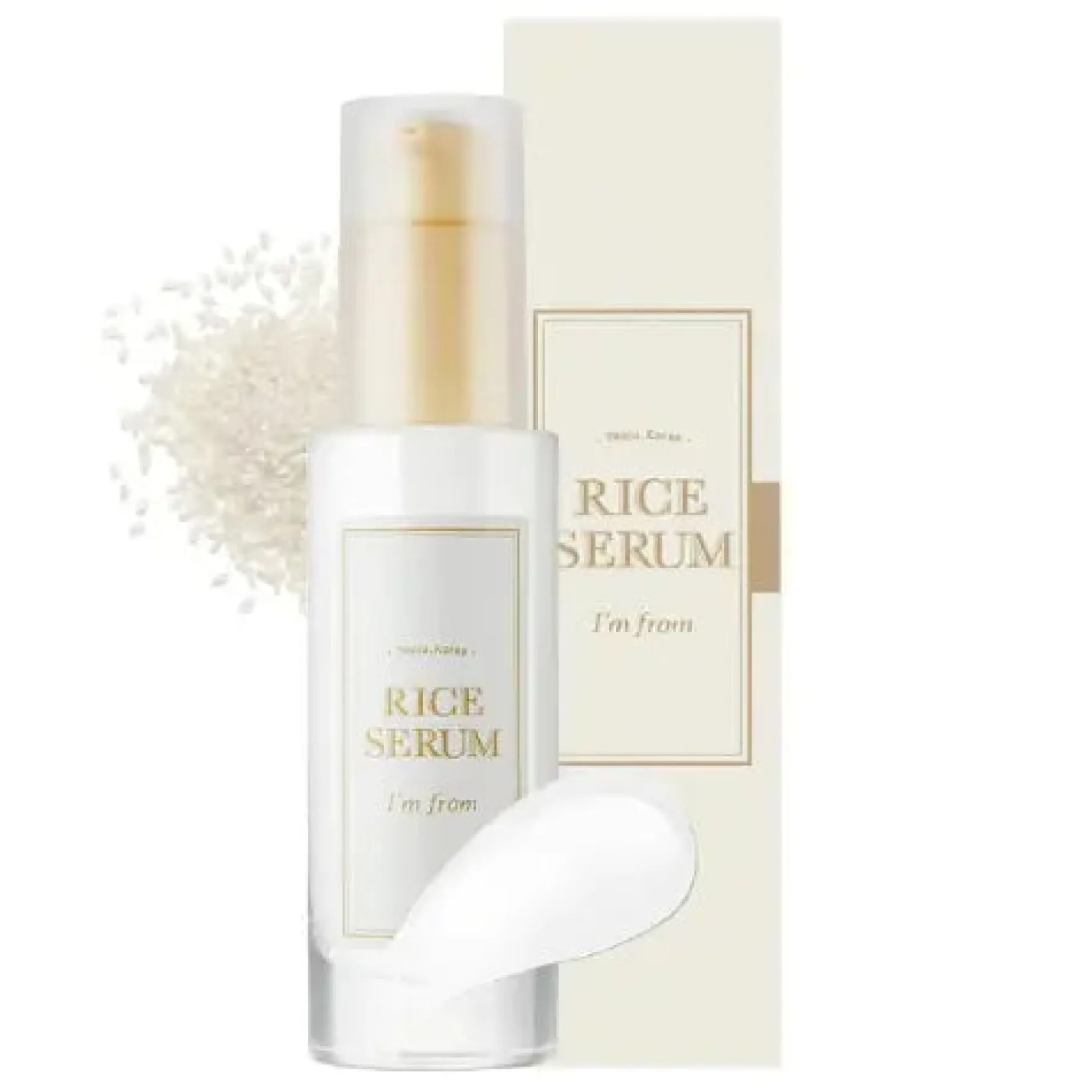 Rice Serum