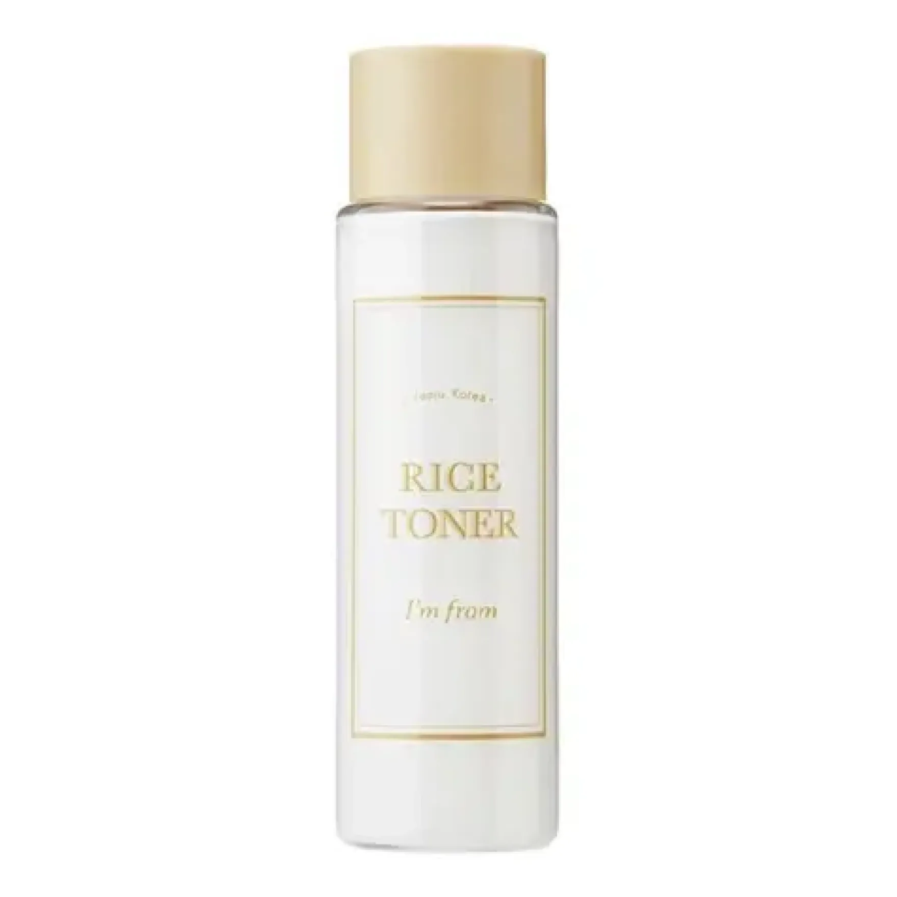 Rice Toner 30 ml.